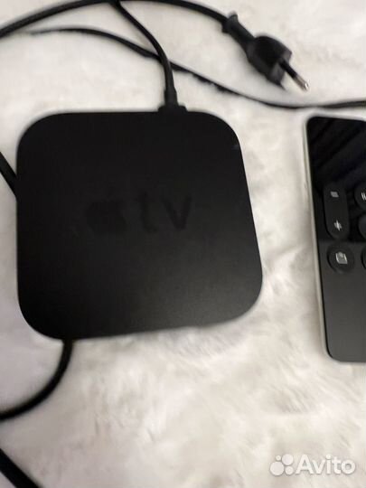 Apple TV A1625