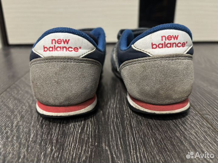 Кроссовки детские new balance 420, размер 26