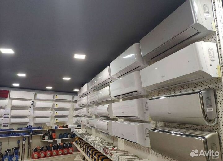 Кондиционер/Сплит-система с гарантией