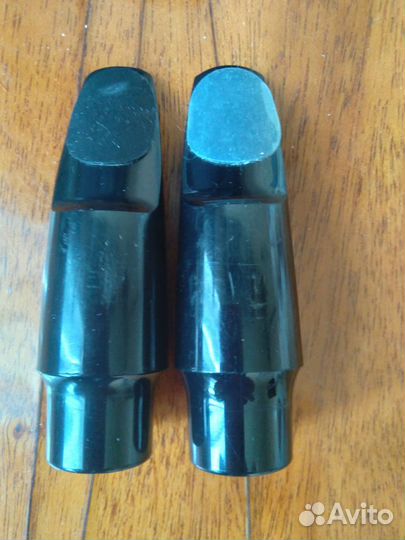 Мундштуки для саксофона альт 2 в 1