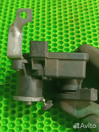 Моторчик привода заслонок Mercedes-Benz M-class