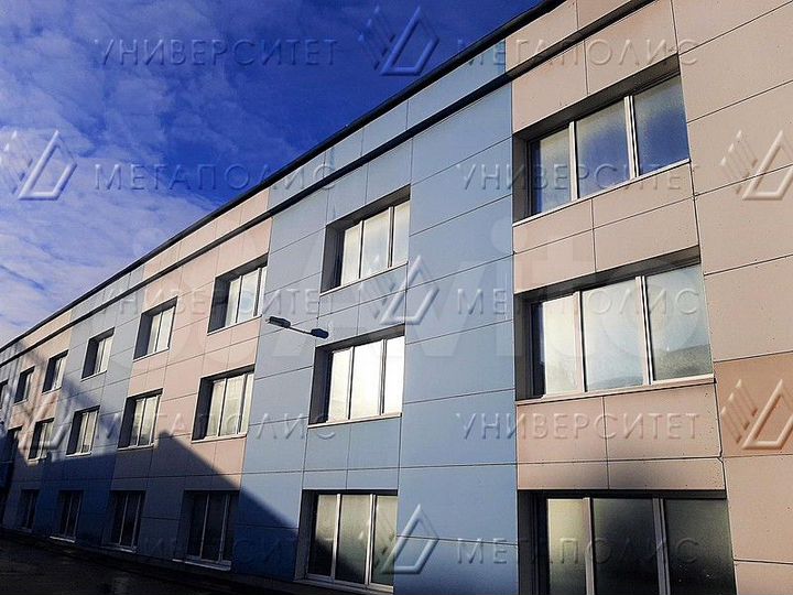 Помещение свободного назначения 1002 м²