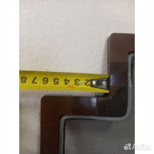 Москитная сетка антипыль на балкон 21969мс