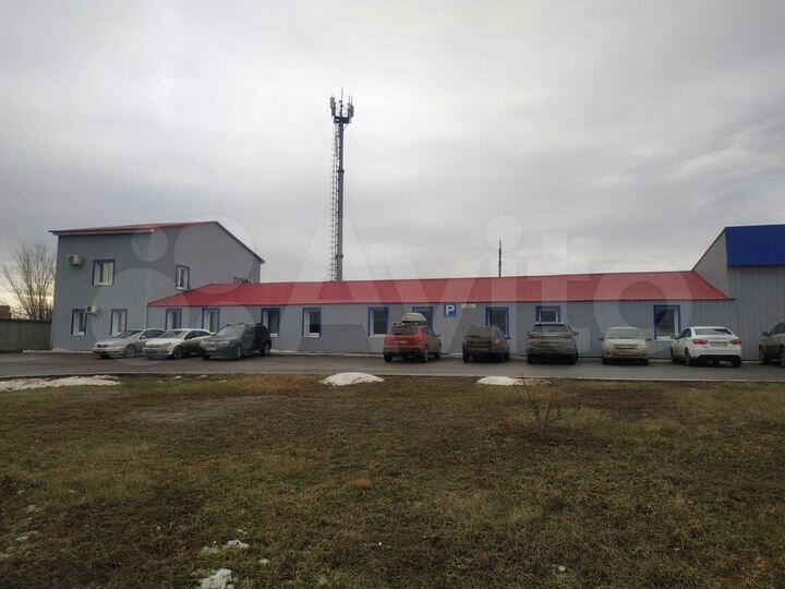 Свободного назначения от 300 до 700 м²