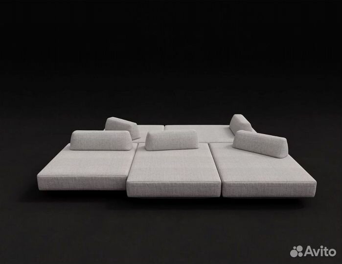 Диван 3600х2800 мм