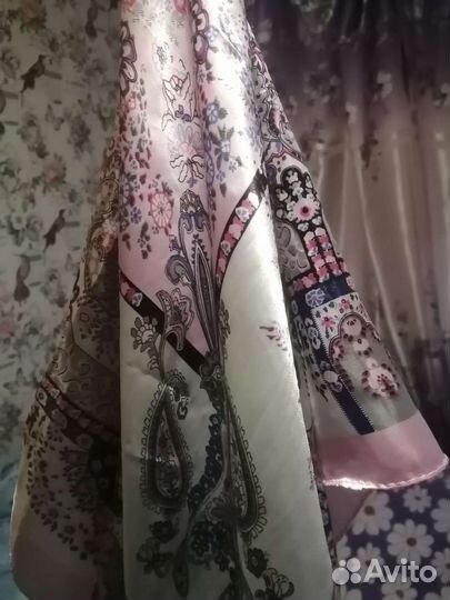 Шелковый платок