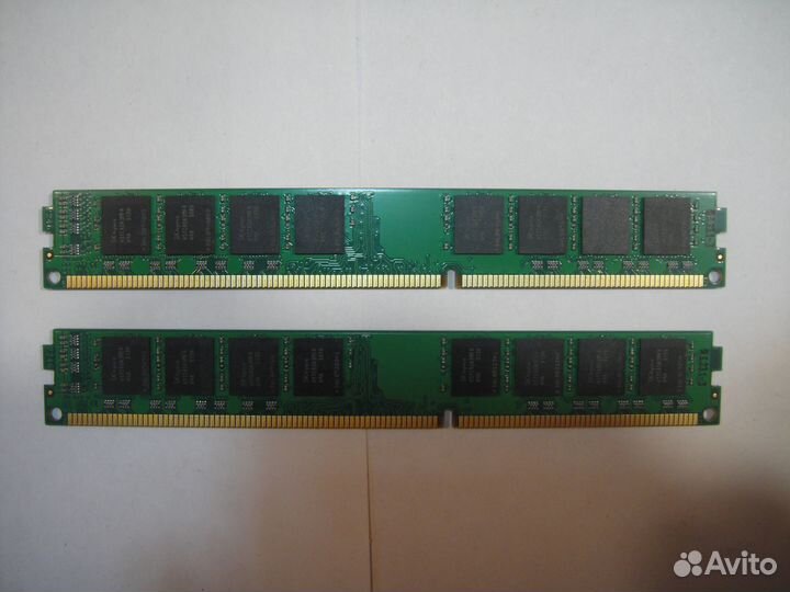 Оперативная память DDR3 8Gb Kingston KVR16N11/8