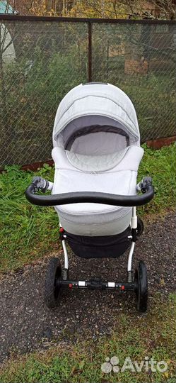 Коляска Адамекс глория 2 в 1