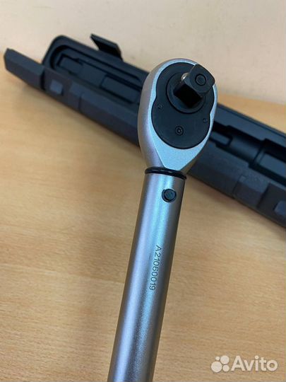 Динамометрический ключ 1/2