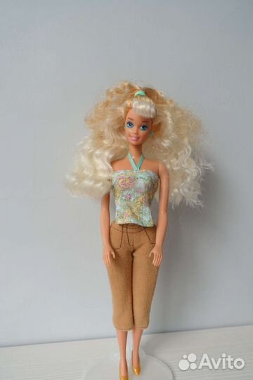 Куклы барби 90х Lights & Lace Barbie 1990