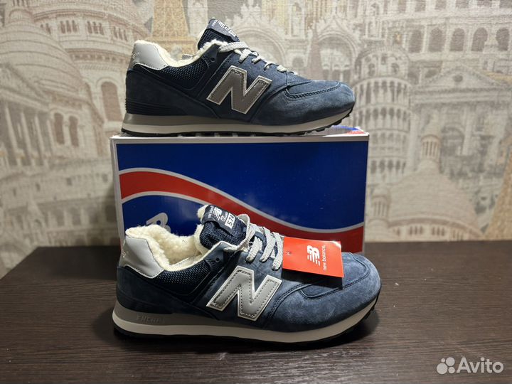 Кроссовки new balance 574