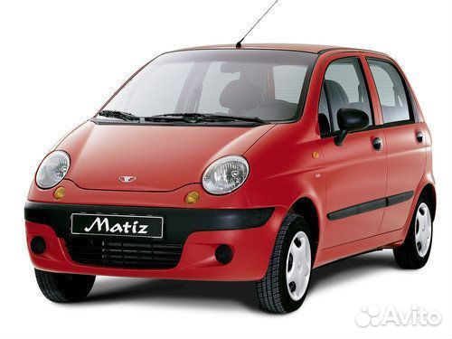 Поршневые кольца STD Daewoo Matiz 0,8 1998-2012