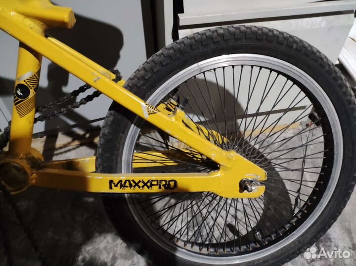 Велосипед bmw