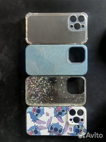 Чехлы на телефон iPhone 14 pro