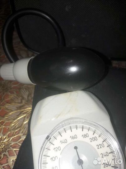 Тонометр механический