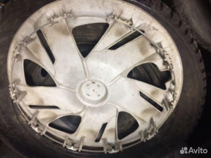 Колпаки на колеса р-15 nissan енв-200