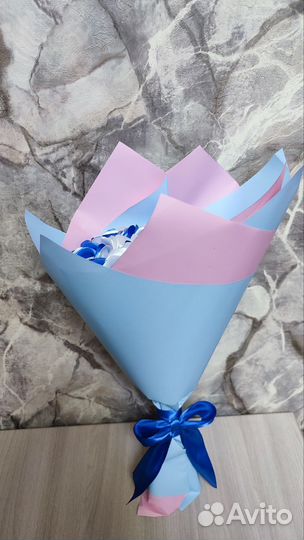 Букет цветов