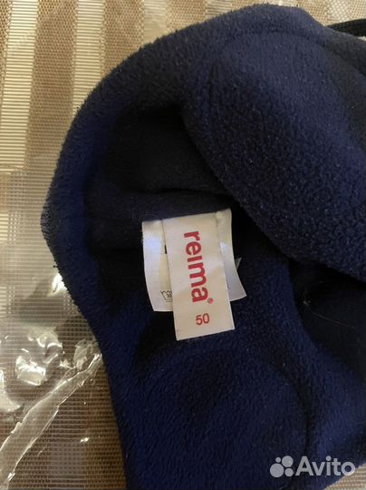 Зимняя шапка reima 50