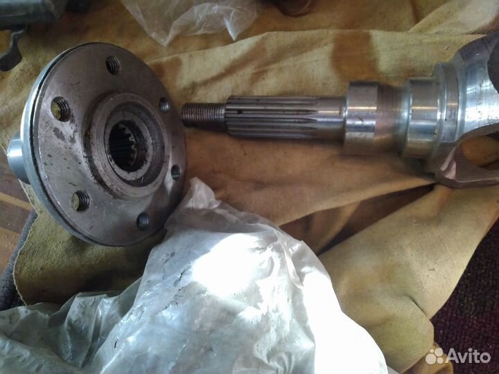 Запчасти заз