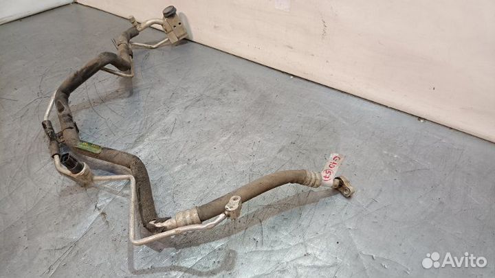 Трубка кондиционера Тагаз С10 седан