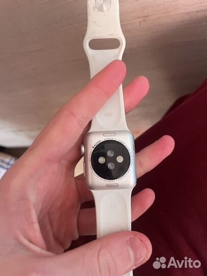 Часы apple watch 3 38 mm