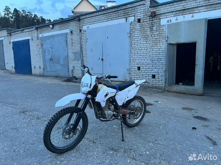 Kayo k1 250 mx