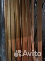 Межкомнатные двери в сборе массив