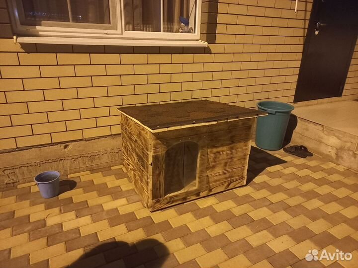Будка для собаки