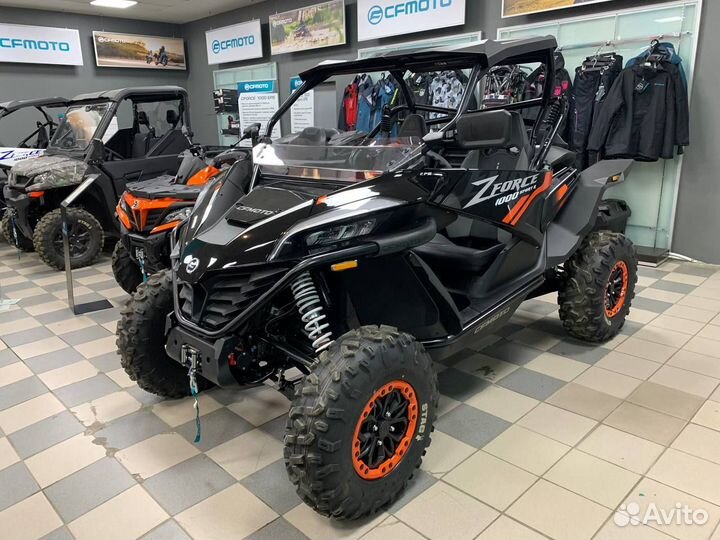 Багги zforce 1000 Sport R EPS