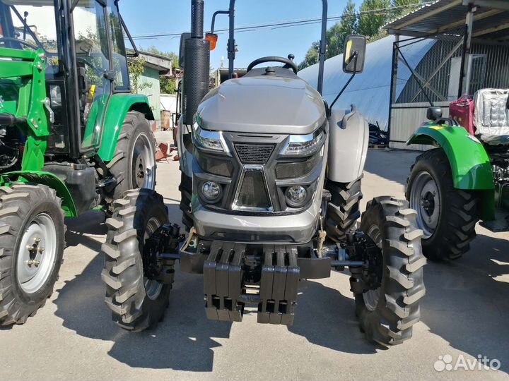 Мини-трактор СКАУТ T-254, 2023