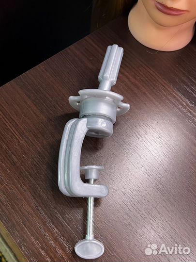 Голова манекен