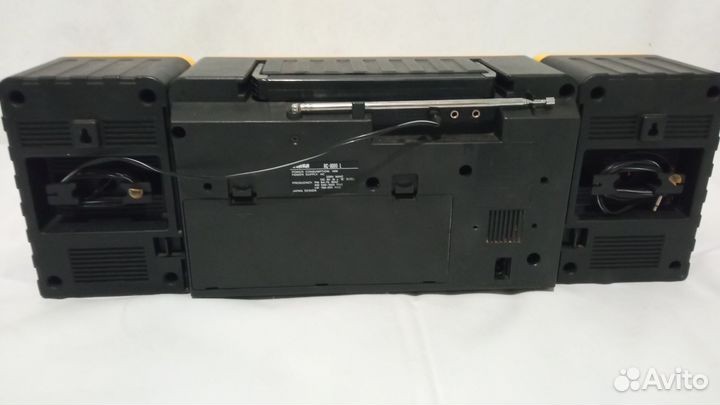 Магнитофон Оsaka RC-8000 L