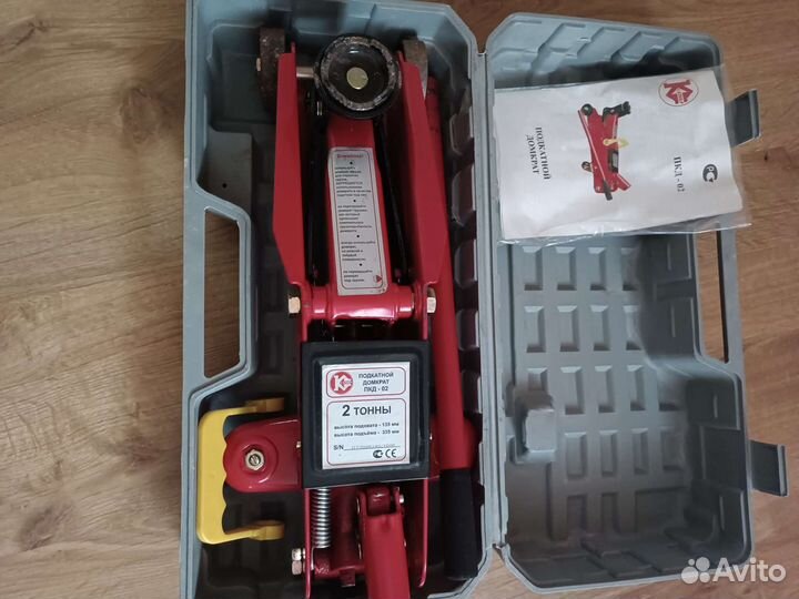 Домкрат аксессуары
