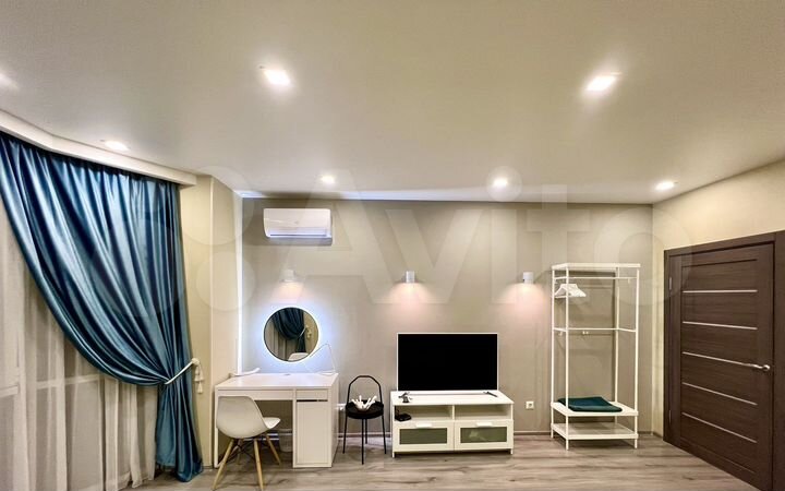 1-к. квартира, 41 м², 8/10 эт.