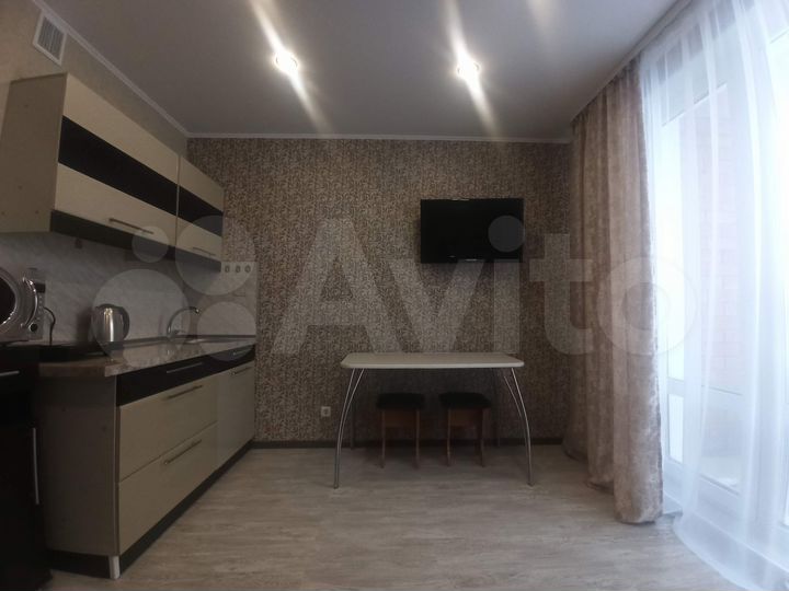 Квартира-студия, 20 м², 9/18 эт.