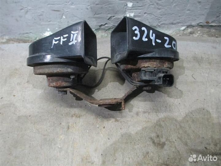 Сигнал звуковой Ford Focus/Focus RS/Focus ST