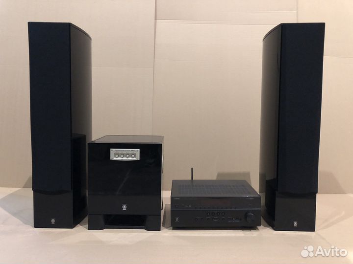 Домашний кинотеатр