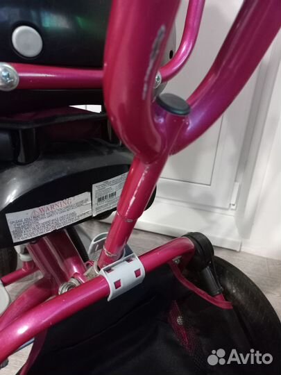 Велосипед трехколесный Lexx Deluxe