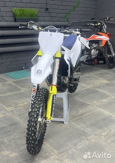 Husqvarna FC350, 2020