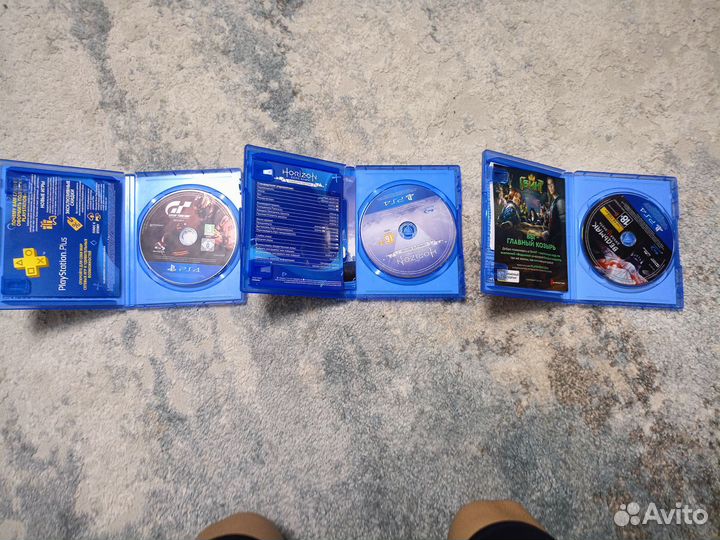 Продам диски на ps4в хорошем состоянии