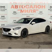 Mazda 6 2.0 AT, 2015, 147 086 км, с пробегом, цена 1 700 000 руб.