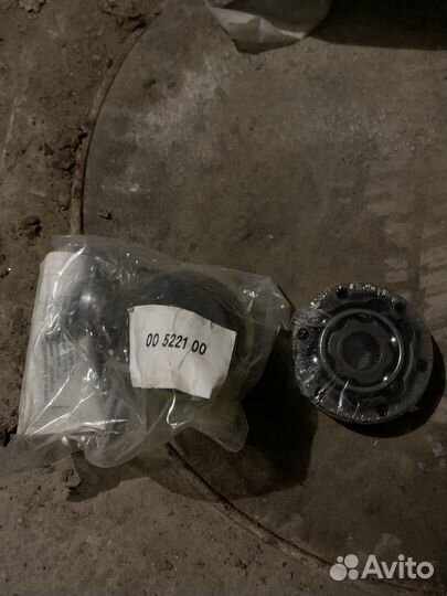 Шрус внутренний Москвич