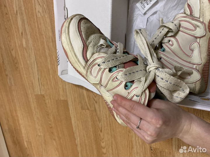 Кроссовки old order kuromi