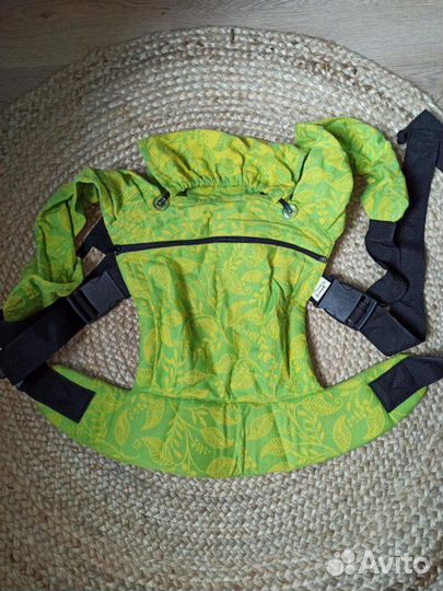 Слинг рюкзак Карауш (Karaush)