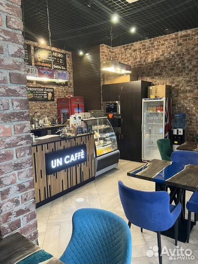 Кофейня в центре ЖК. Готовый бизнес с прибылью 90+