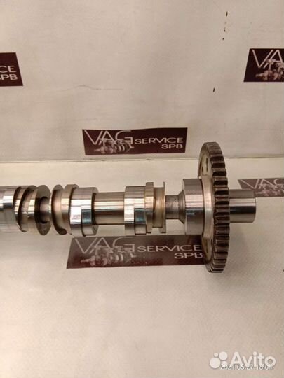 Распредвал выпускной новый 2.0 VAG VW CDN cdnc