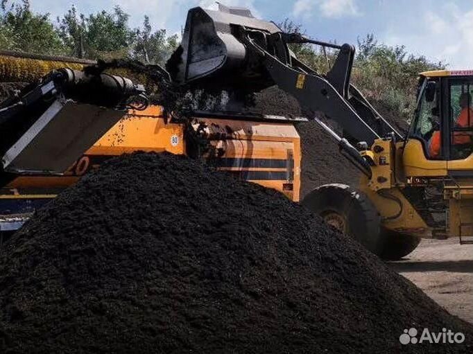 Плодородный грунт