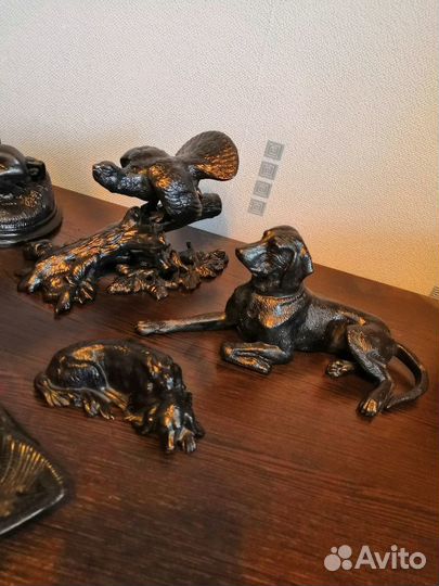 Каслинское литье, Касли