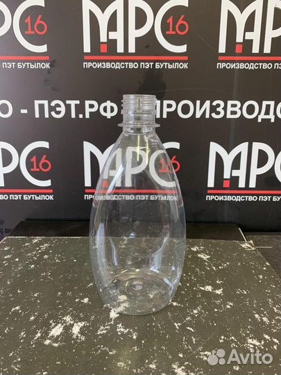 Пэт бутылка