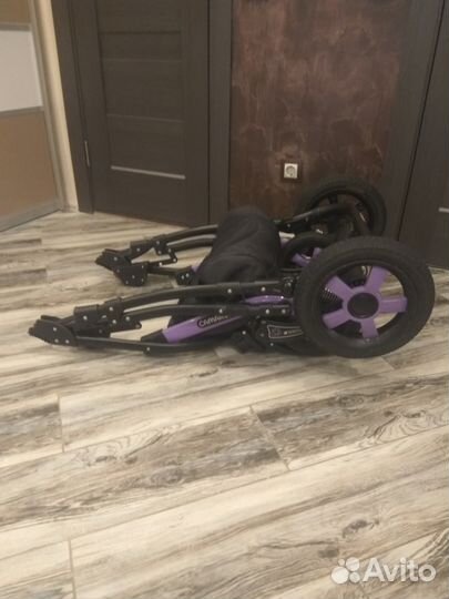 Коляска camarelo sevilla 2 В 1